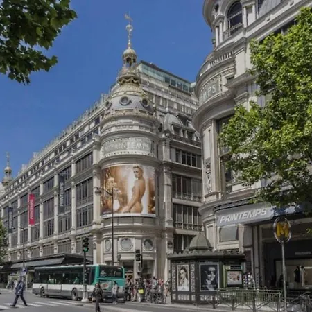 아파트 Chic By Capucine - Grands Magasins