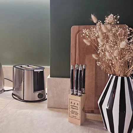 Chic By Capucine - Grands Magasins 아파트