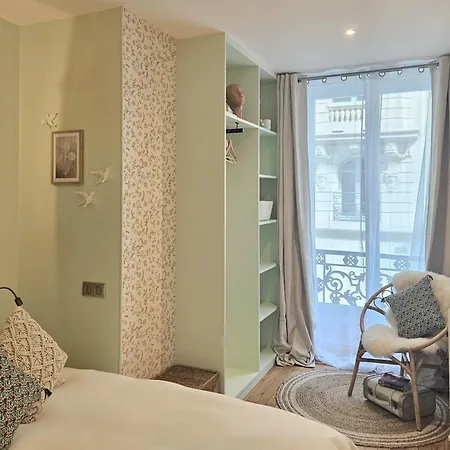 Apartamento Chic By Capucine - Grands Magasins París