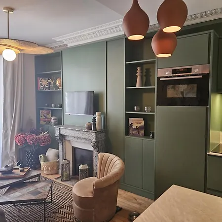 Apartamento Chic By Capucine - Grands Magasins *