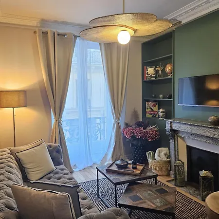 Apartamento Chic By Capucine - Grands Magasins *