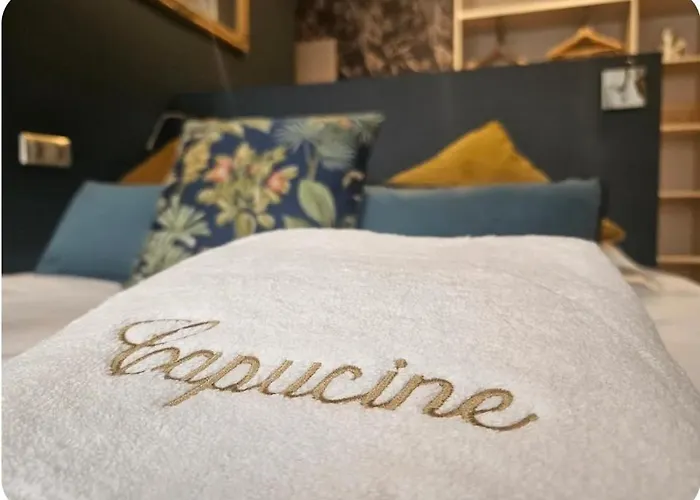 Chic By Capucine - Grands Magasins