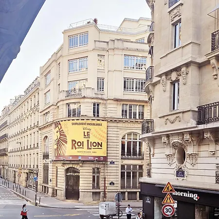 Chic By Capucine - Grands Magasins * Parigi